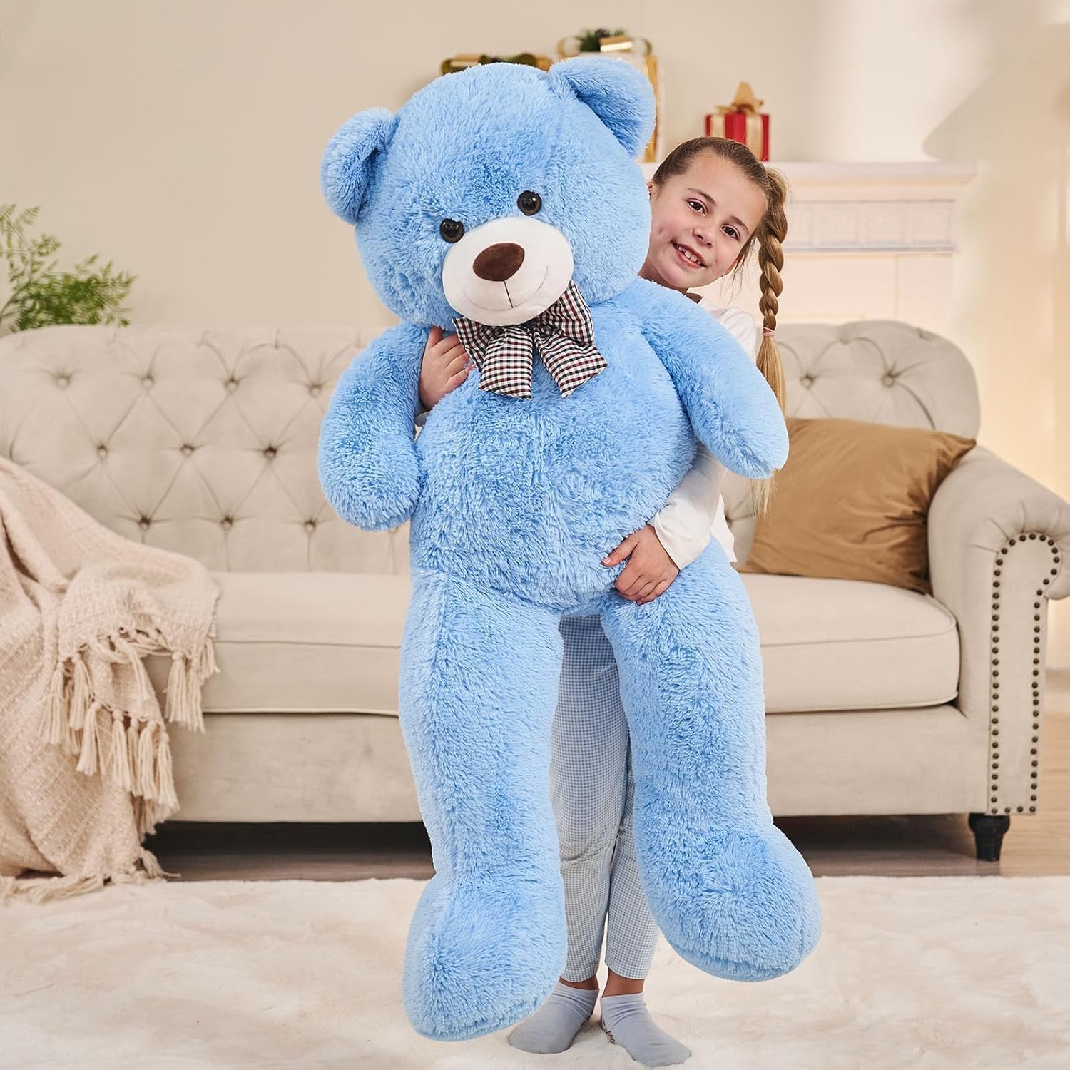 Hugging & Cuddling Teddy Bear Toy (5feet)