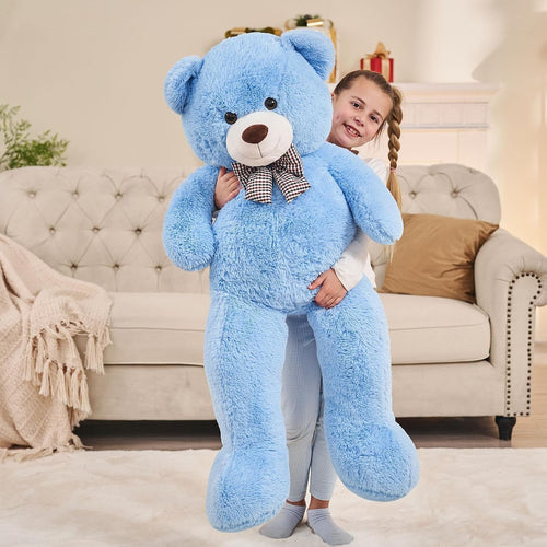 Blue Teddybear(5FT)